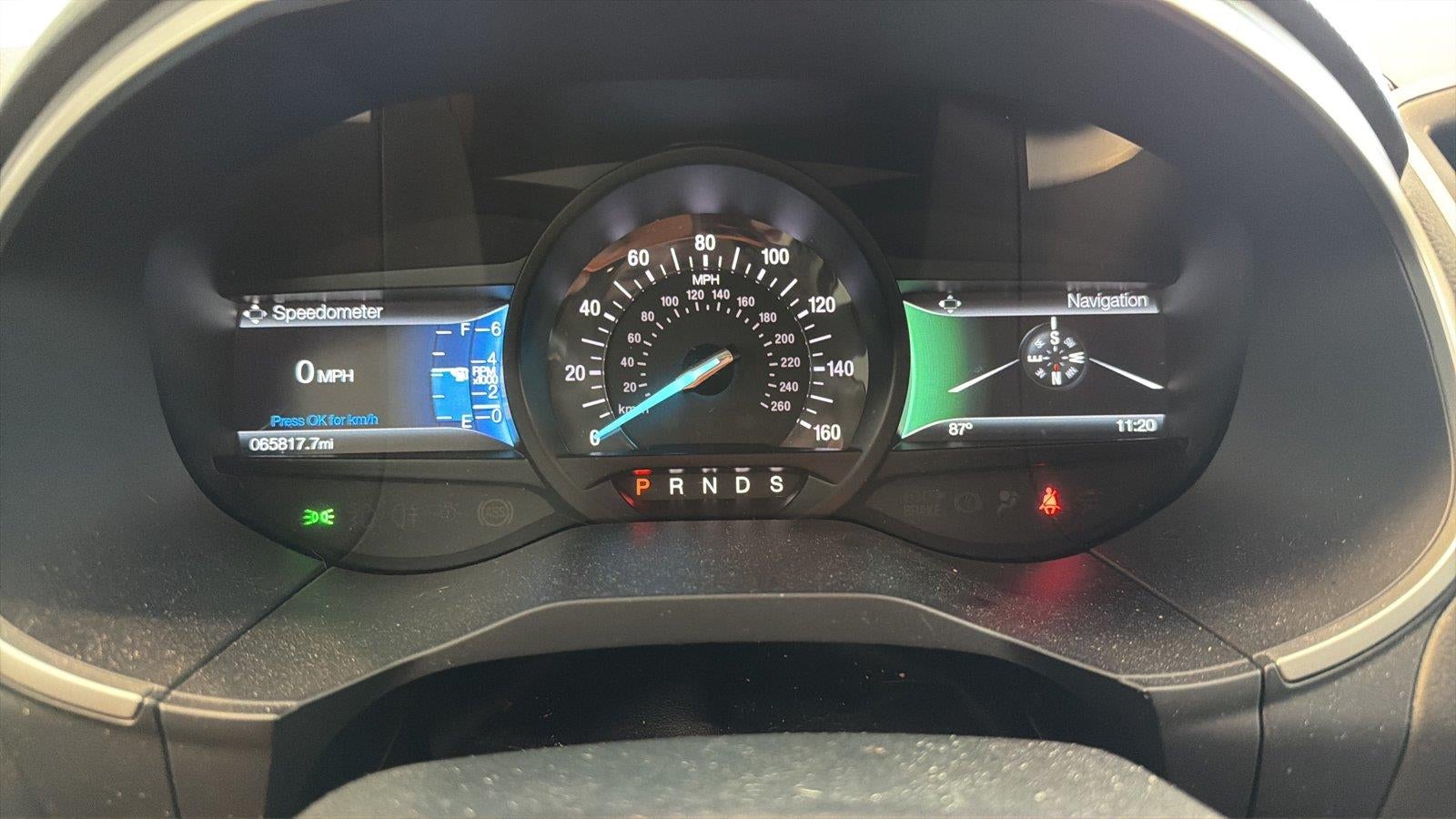 2018 Ford Edge SEL