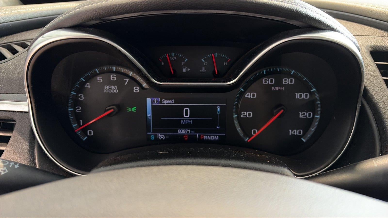 2019 Chevrolet Impala 1LT - Photo 13
