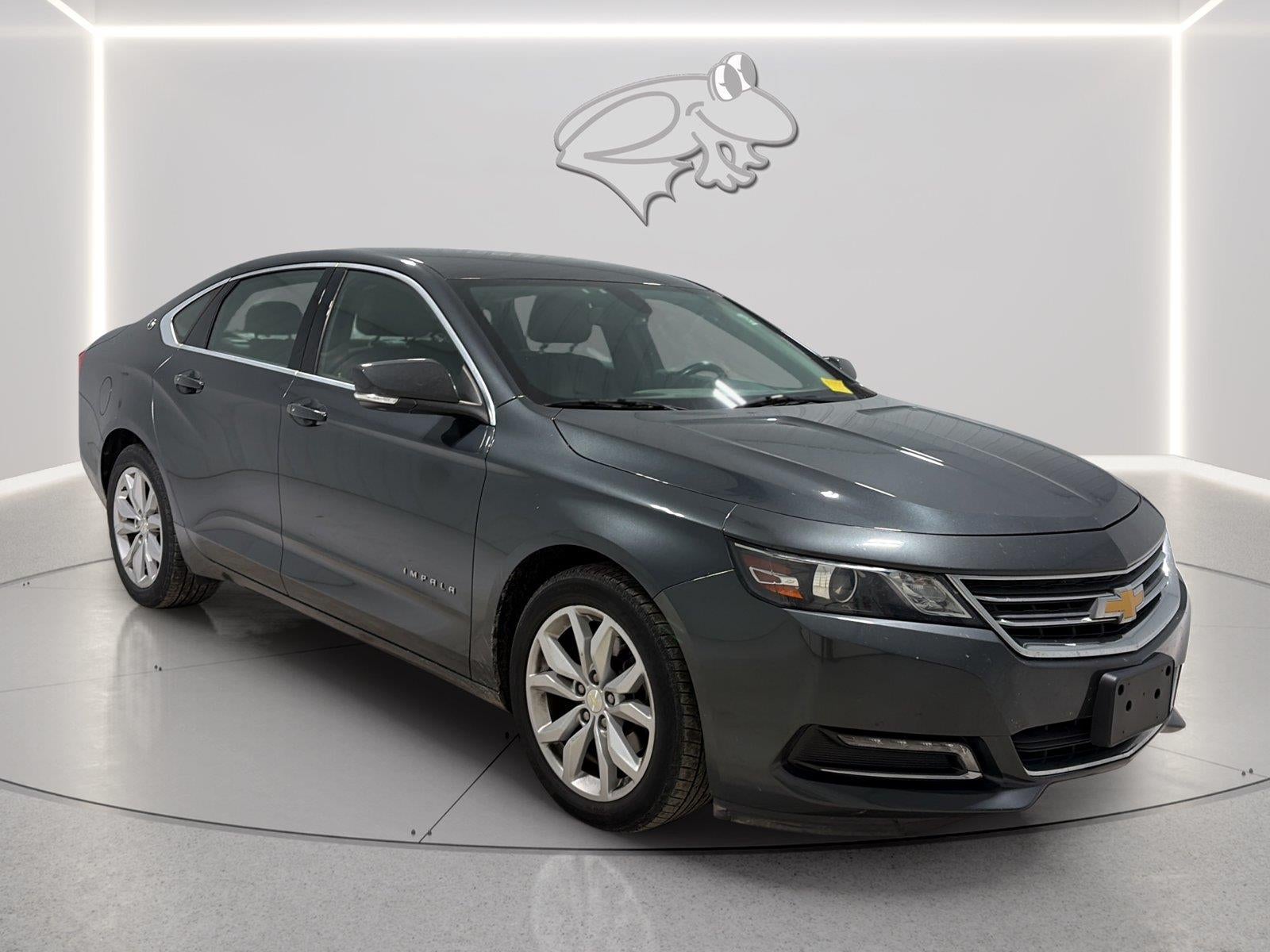 2019 Chevrolet Impala 1LT - Photo 7