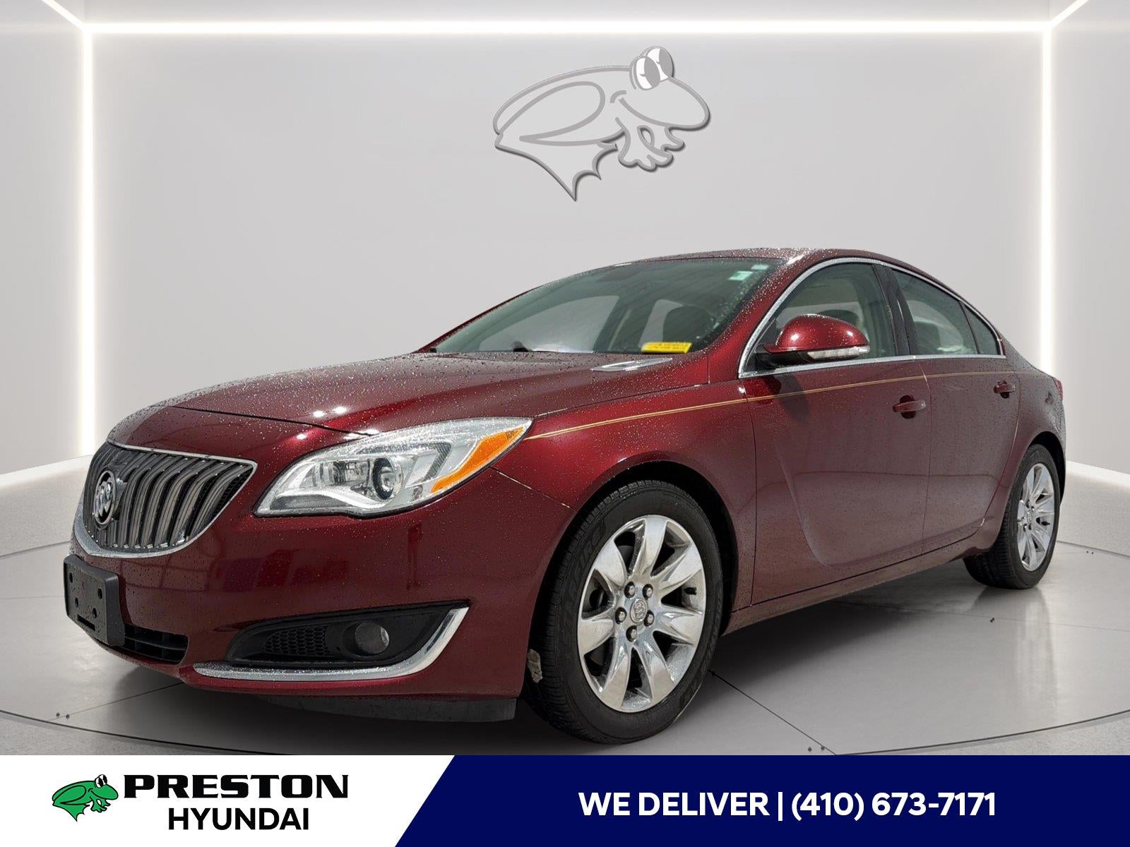 2016 Buick Regal