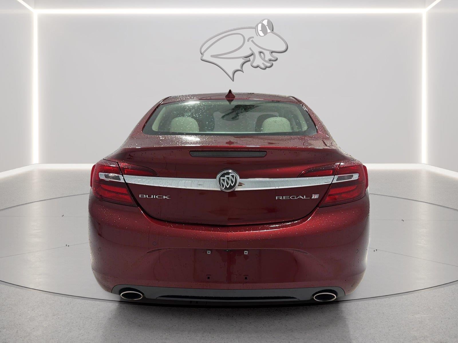 2016 Buick Regal Premium II