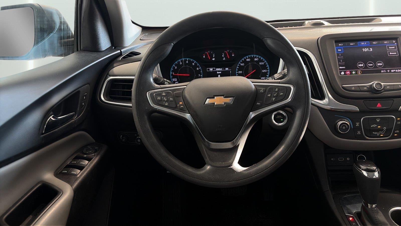 2021 Chevrolet Equinox LS - Photo 11