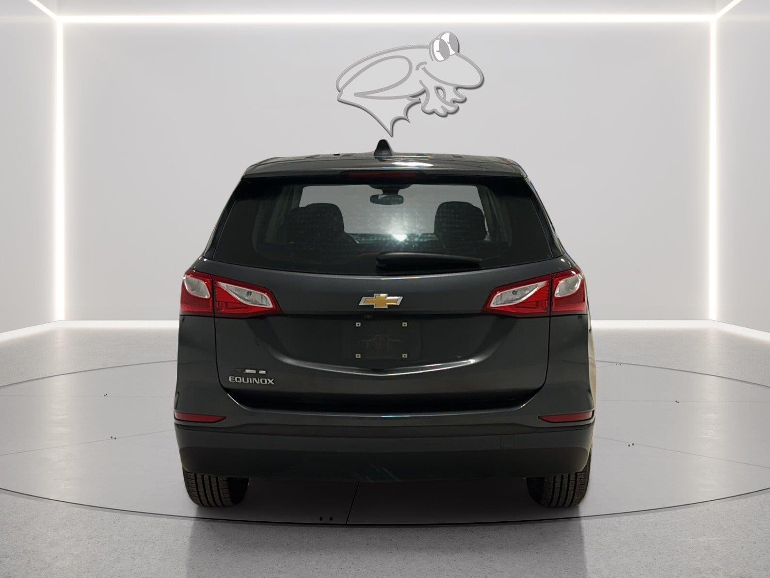 2021 Chevrolet Equinox LS - Photo 4