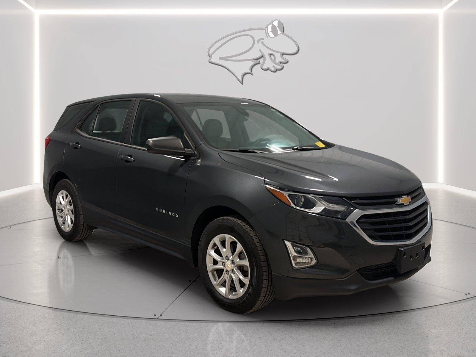 2021 Chevrolet Equinox LS - Photo 7