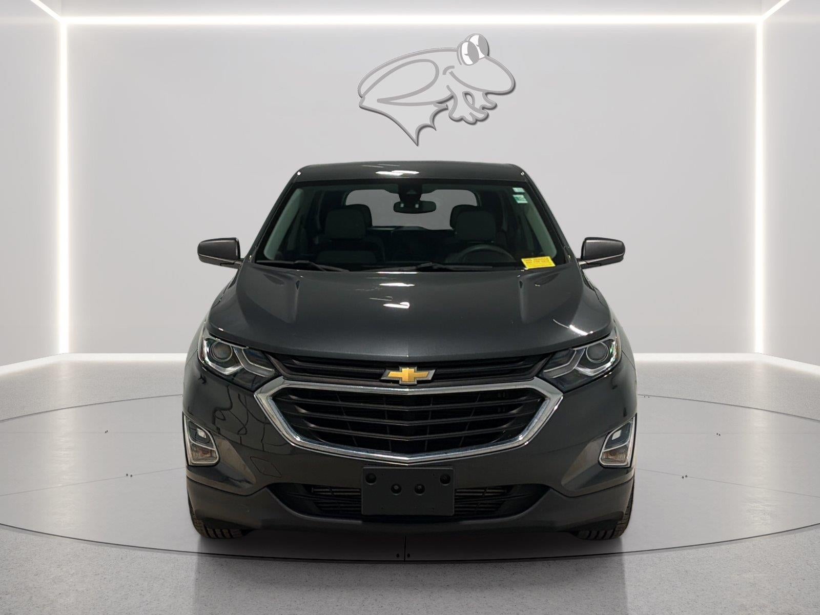 2021 Chevrolet Equinox LS - Photo 8