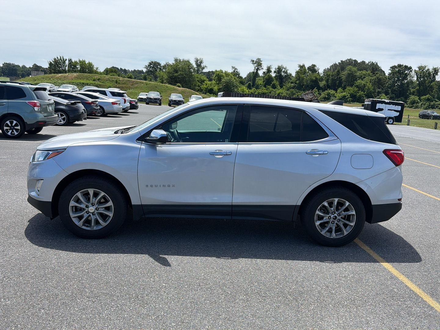 2020 Chevrolet EQUINOX LT