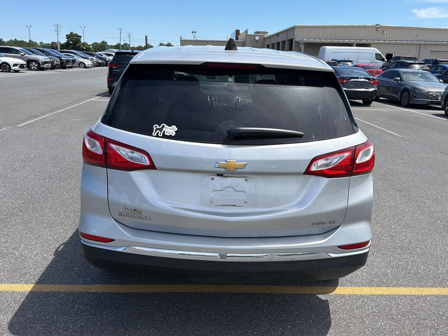 2020 Chevrolet EQUINOX LT