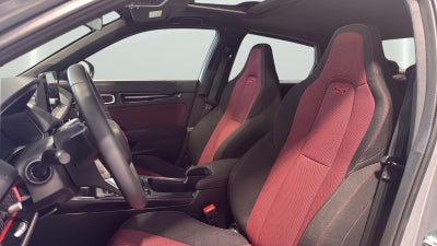 2026 Honda Civic Si SI