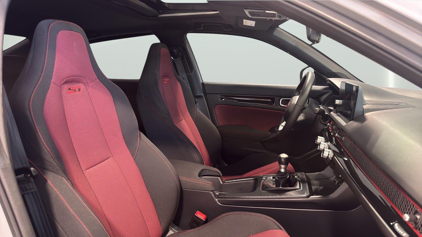 2026 Honda Civic Si SI