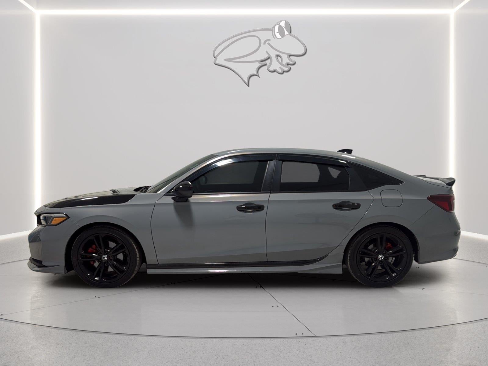 2026 Honda Civic Si SI