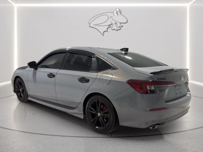 2026 Honda Civic Si SI