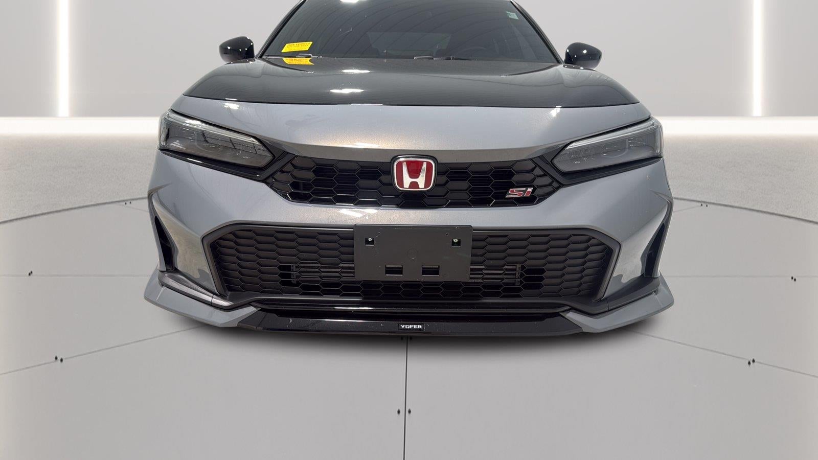 2026 Honda Civic Si SI