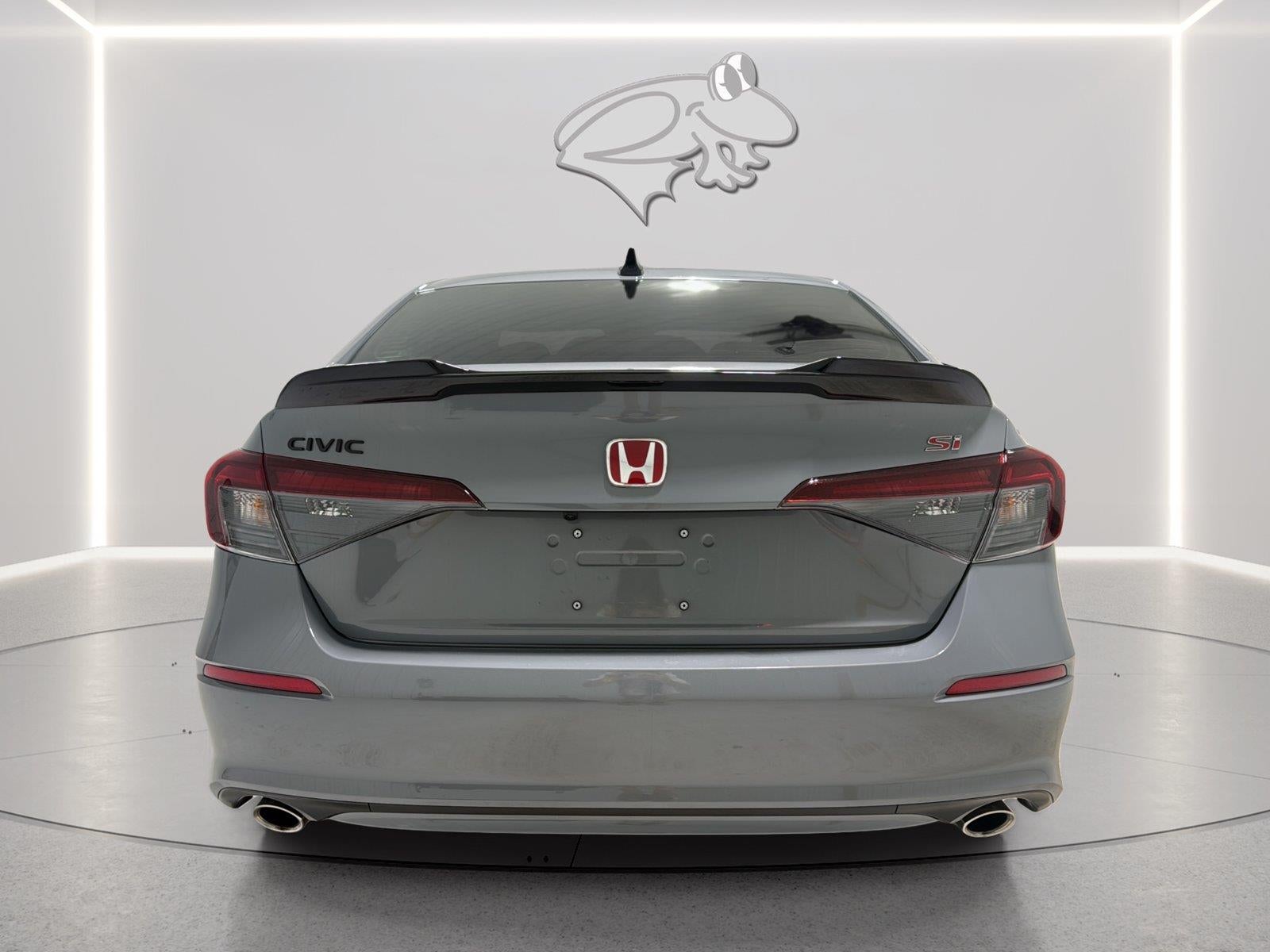 2026 Honda Civic Si SI