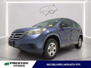 2014 Honda CR-V LX