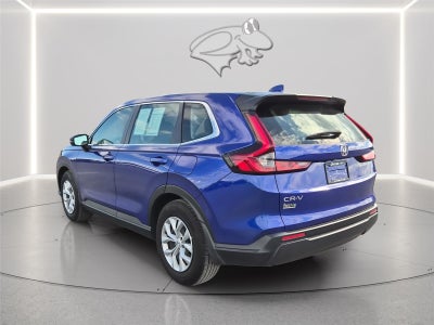 2024 Honda CR-V LX