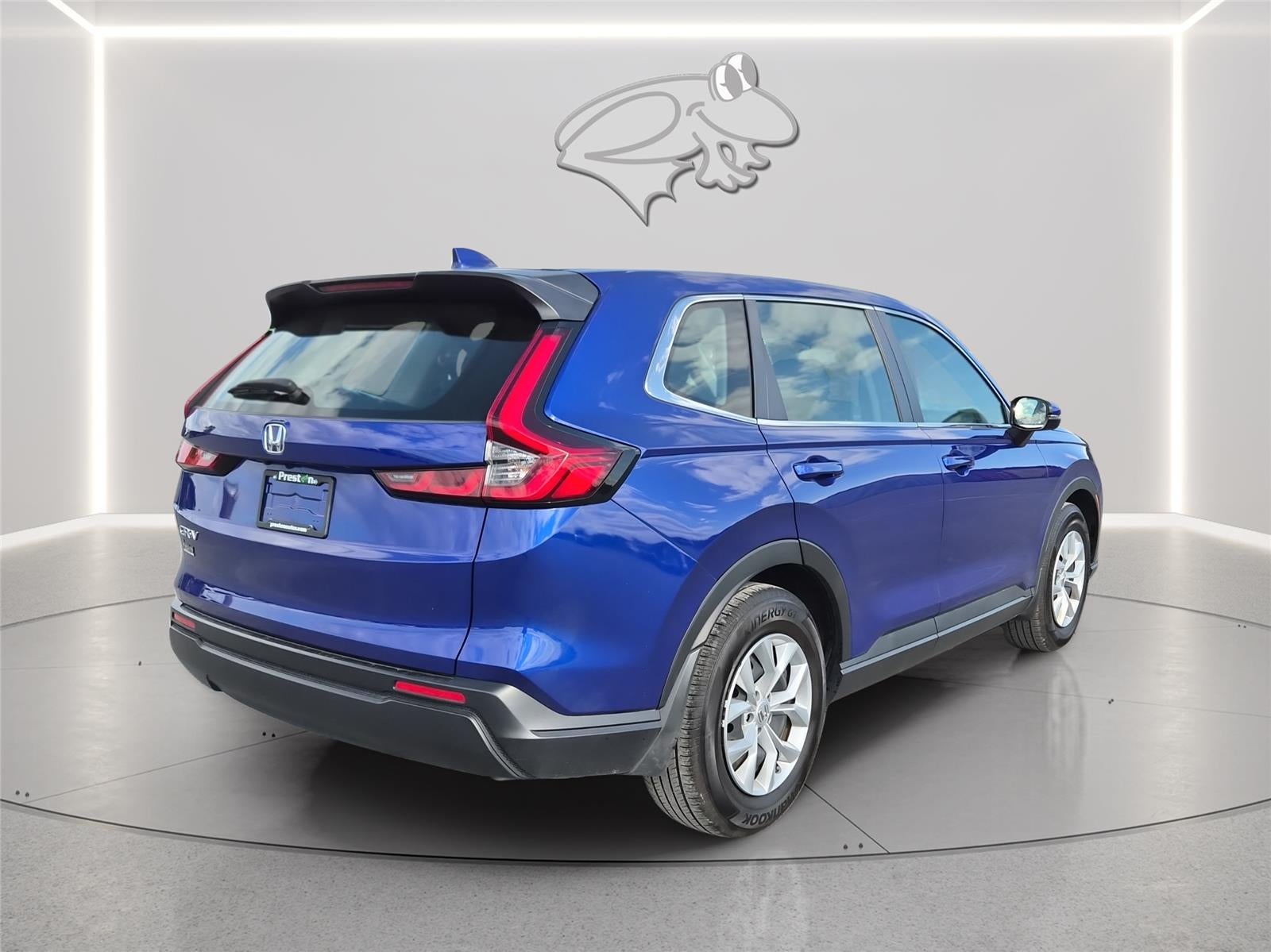 2024 Honda CR-V LX