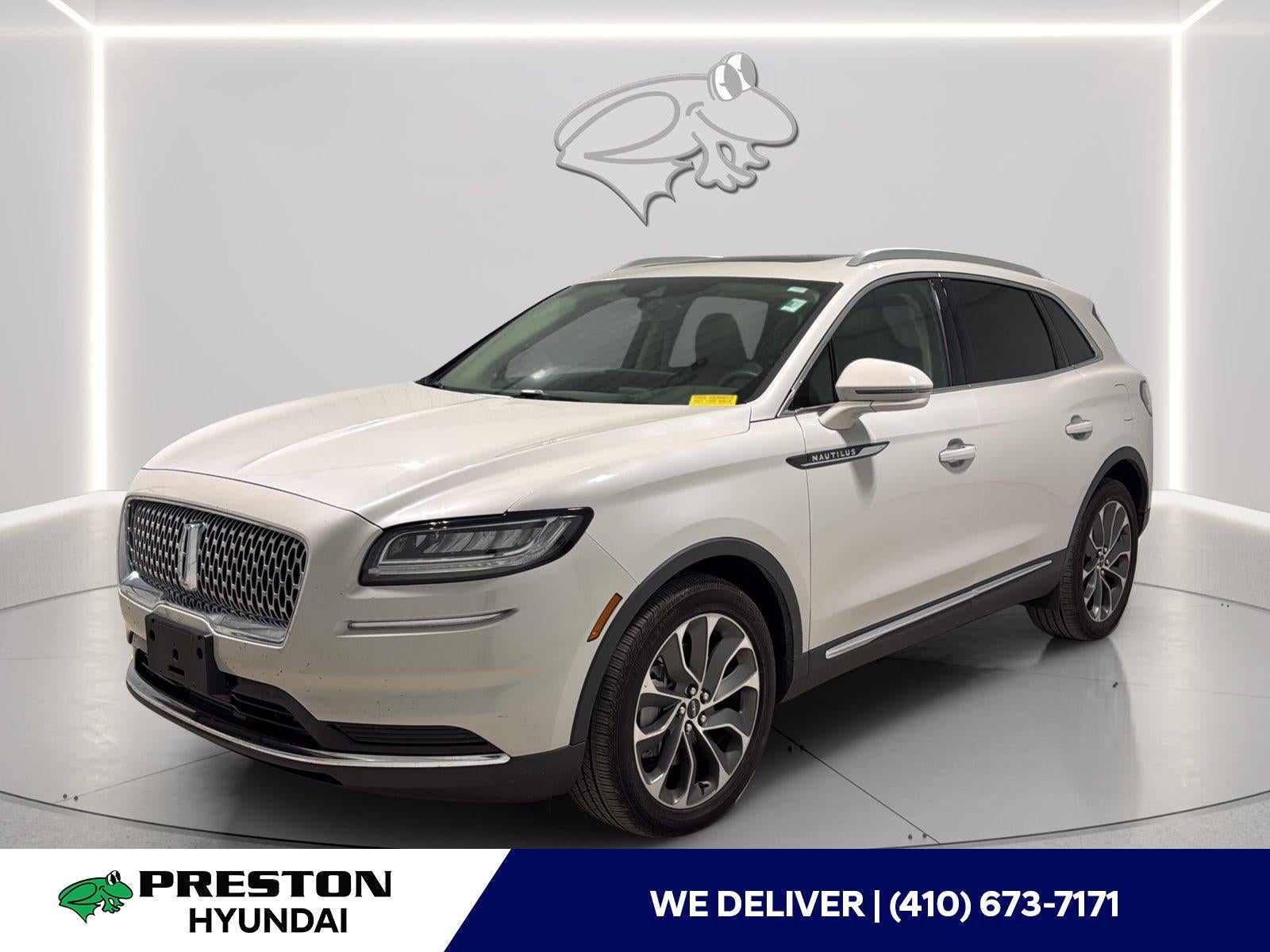 2023 Lincoln Nautilus