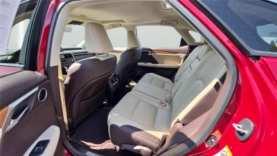 2017 Lexus RX RX 450h