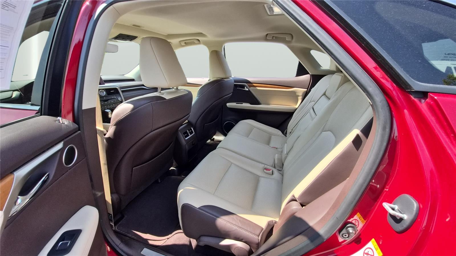 2017 Lexus RX RX 450h