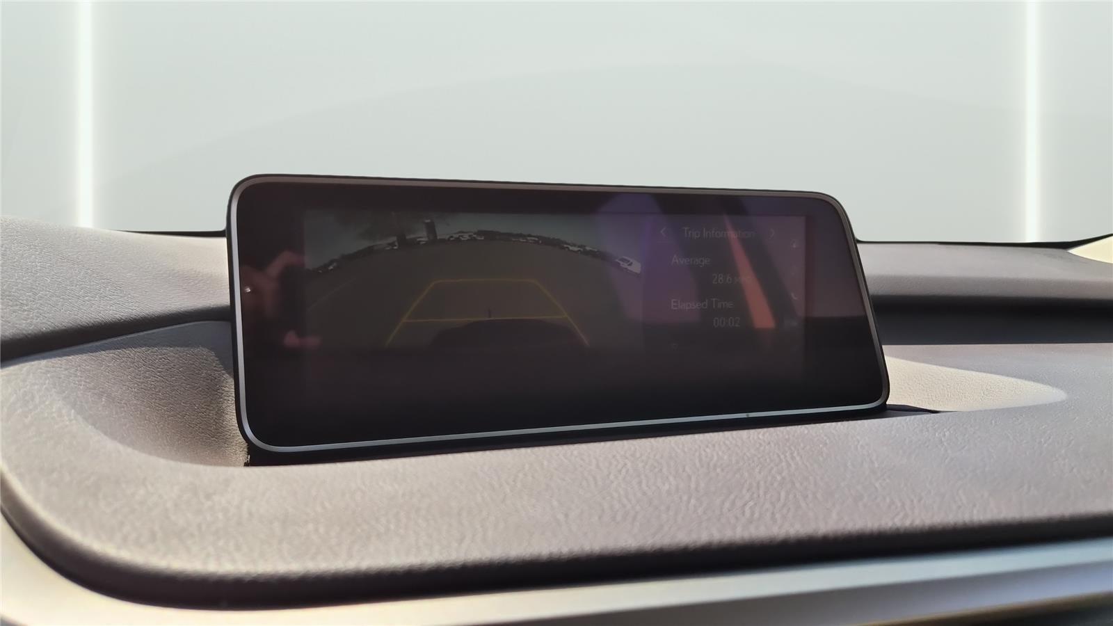 2017 Lexus RX RX 450h