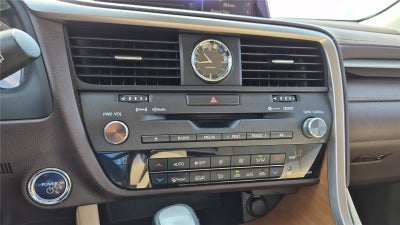 2017 Lexus RX RX 450h