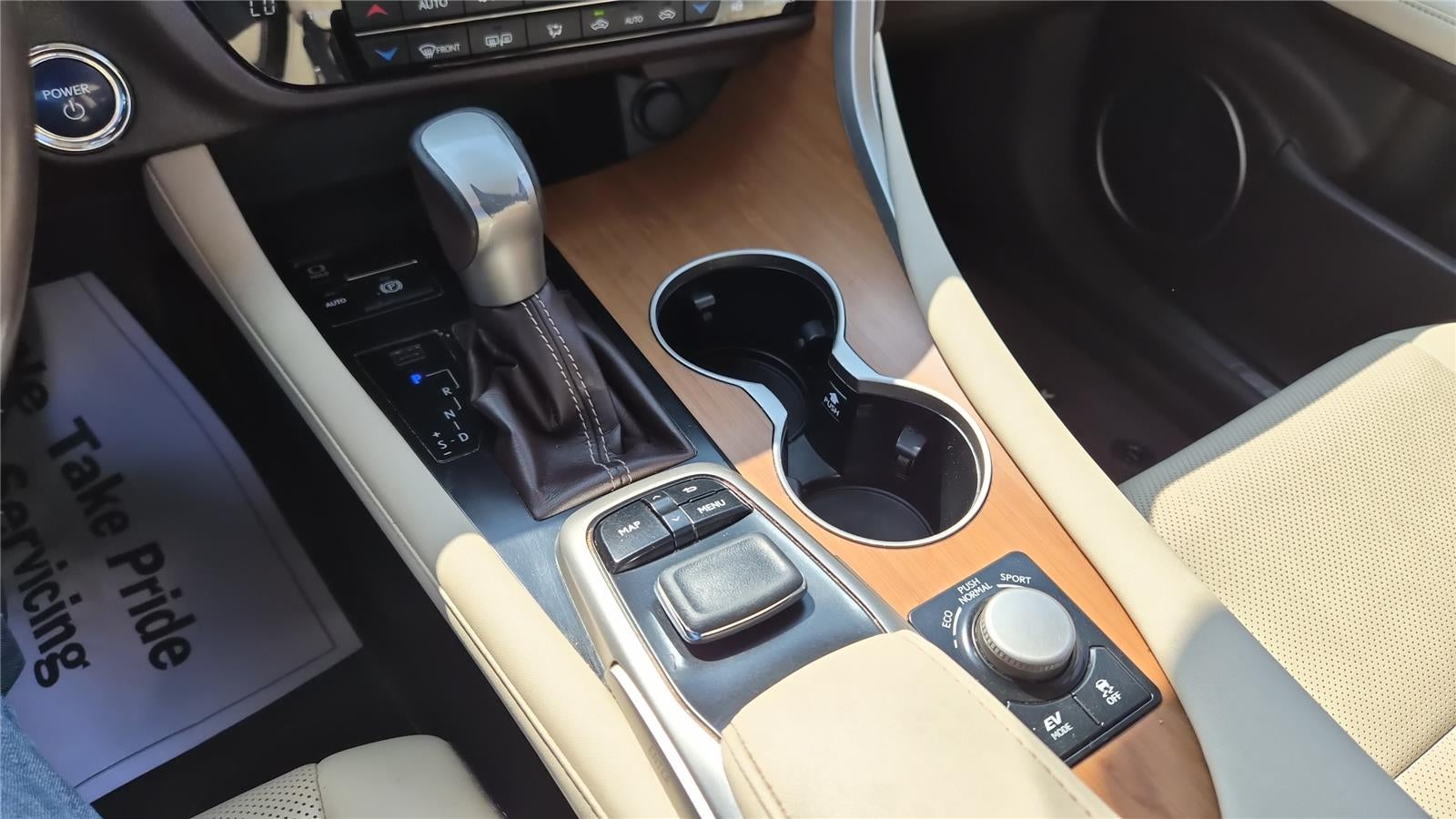 2017 Lexus RX RX 450h