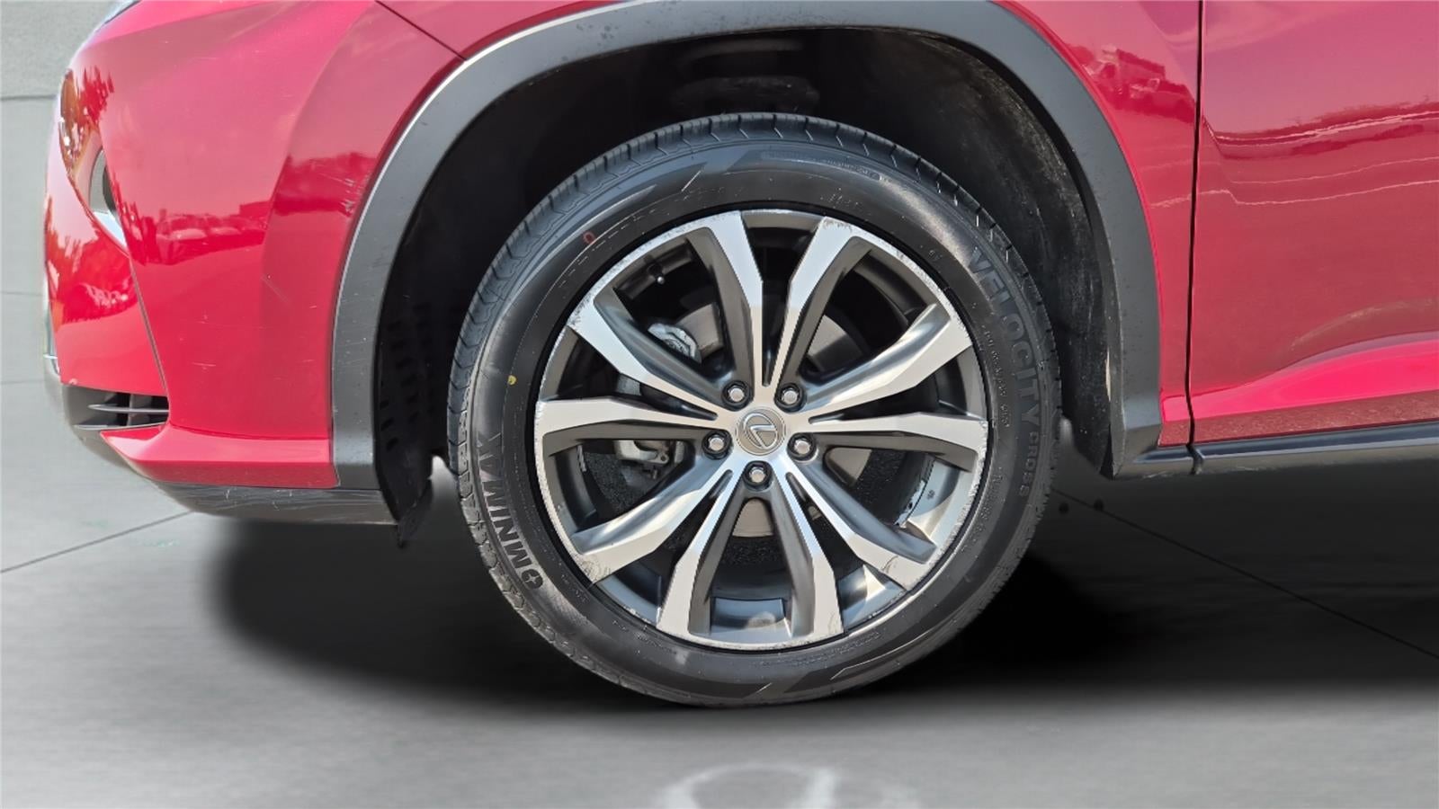 2017 Lexus RX RX 450h