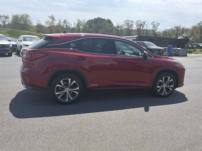 2017 Lexus RX RX 450h