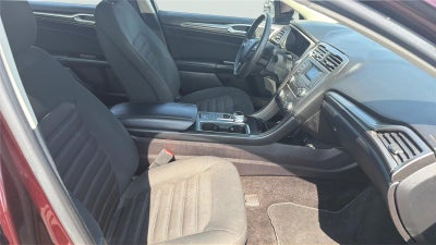 2017 Ford Fusion S