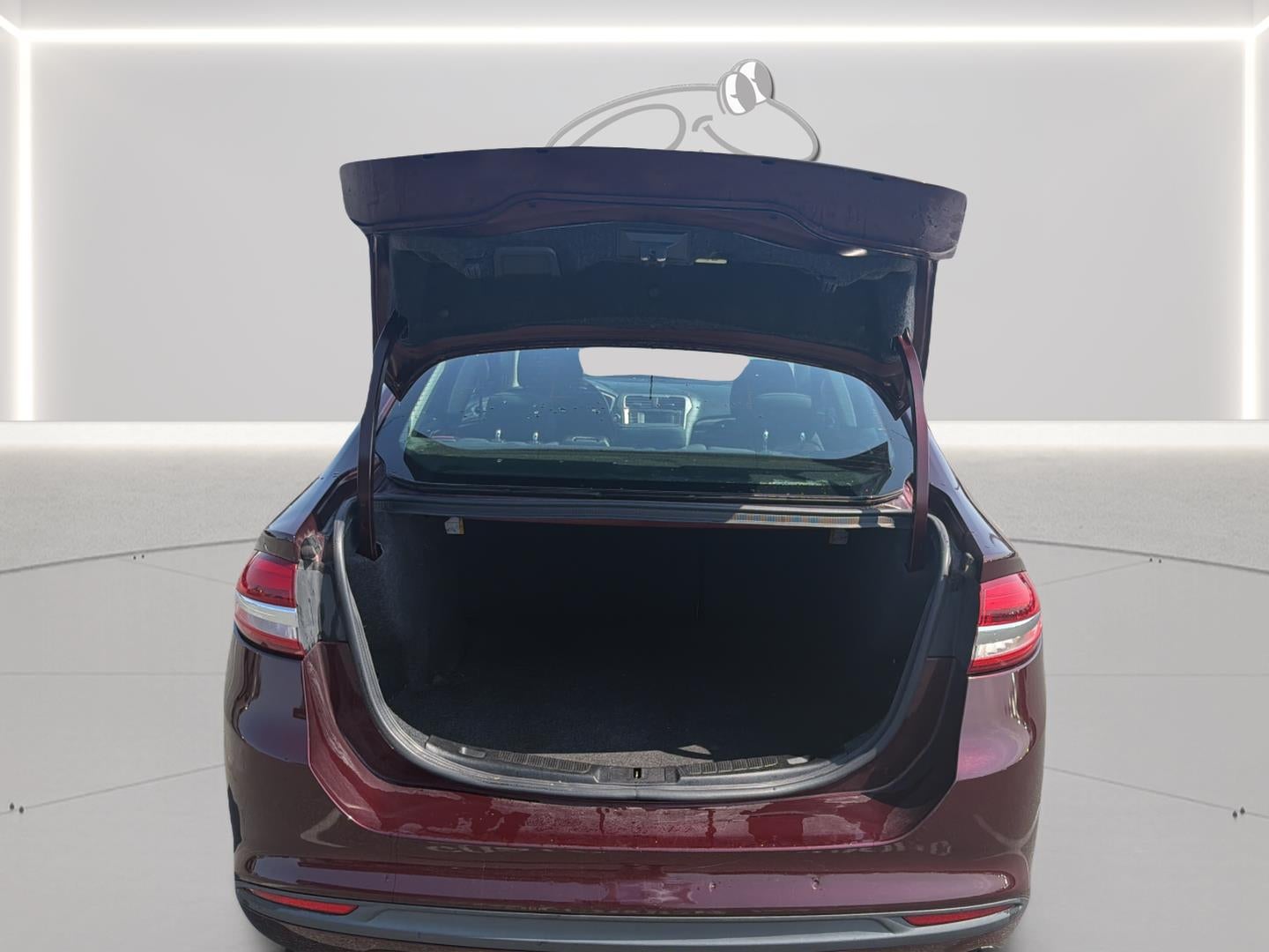 2017 Ford Fusion S