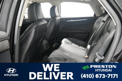 2020 Ford Fusion Energi Titanium