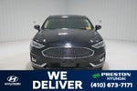 2020 Ford Fusion Energi Titanium