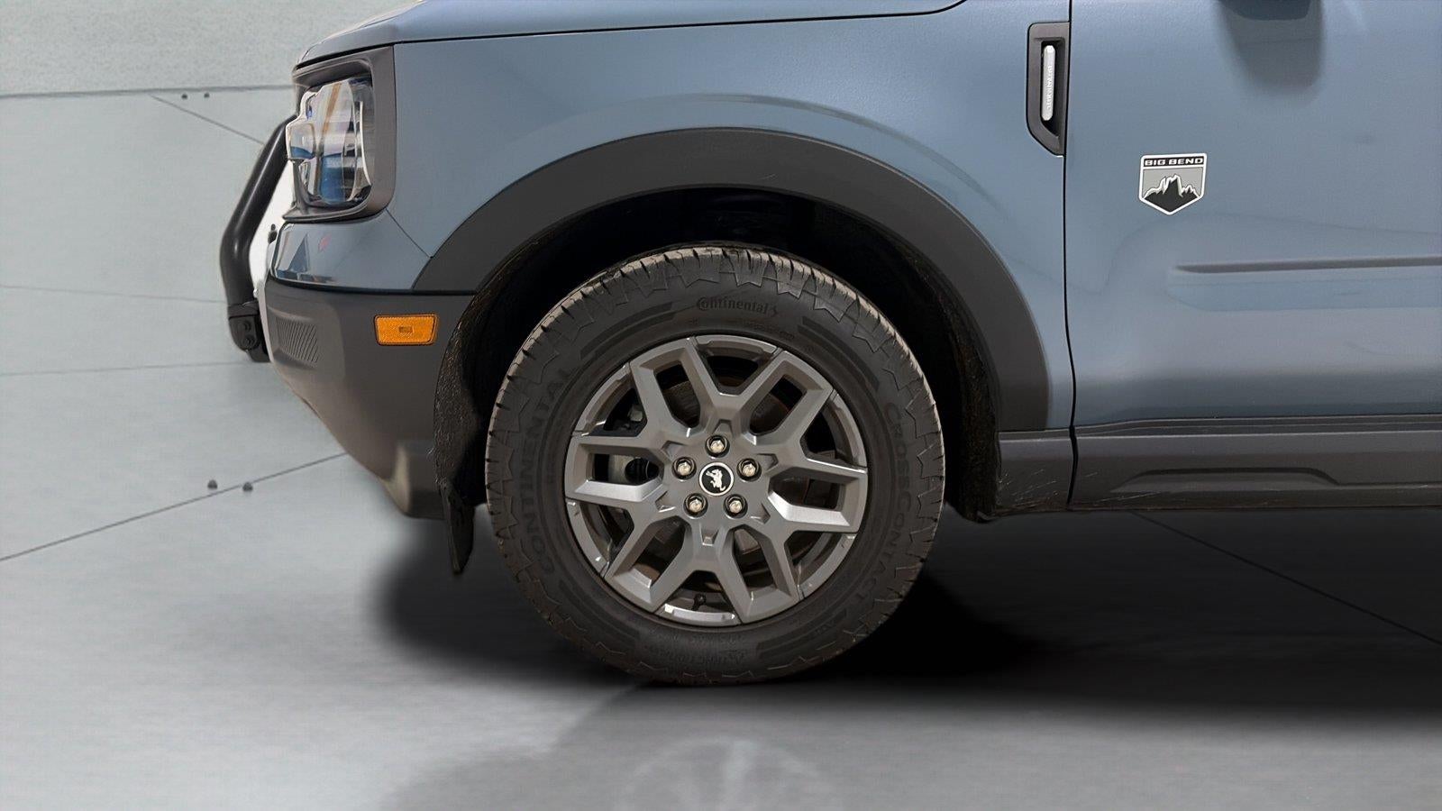 2025 Ford Bronco Sport Big Bend - Photo 25