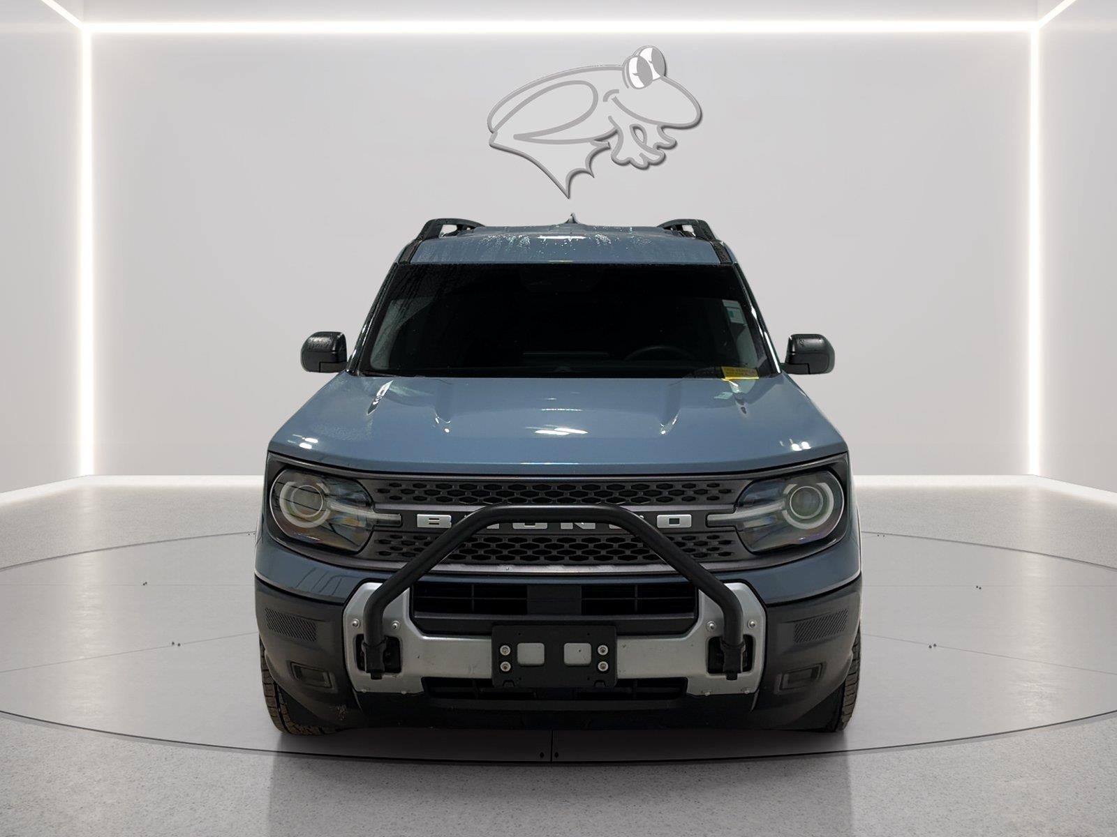 2025 Ford Bronco Sport Big Bend - Photo 8