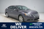 2015 Nissan Sentra SL