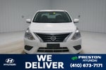 2019 Nissan Versa Sedan SV