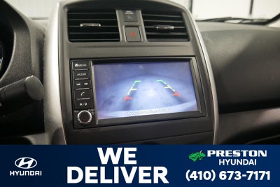 2019 Nissan Versa Sedan SV