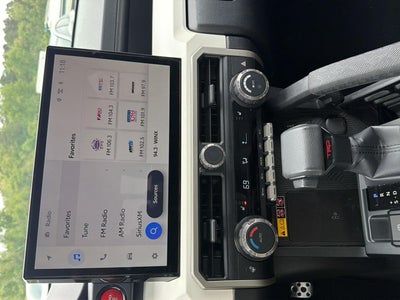 2024 Toyota Tacoma TRD Sport