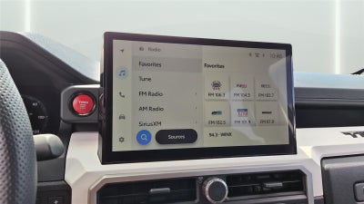 2024 Toyota Tacoma TRD Sport