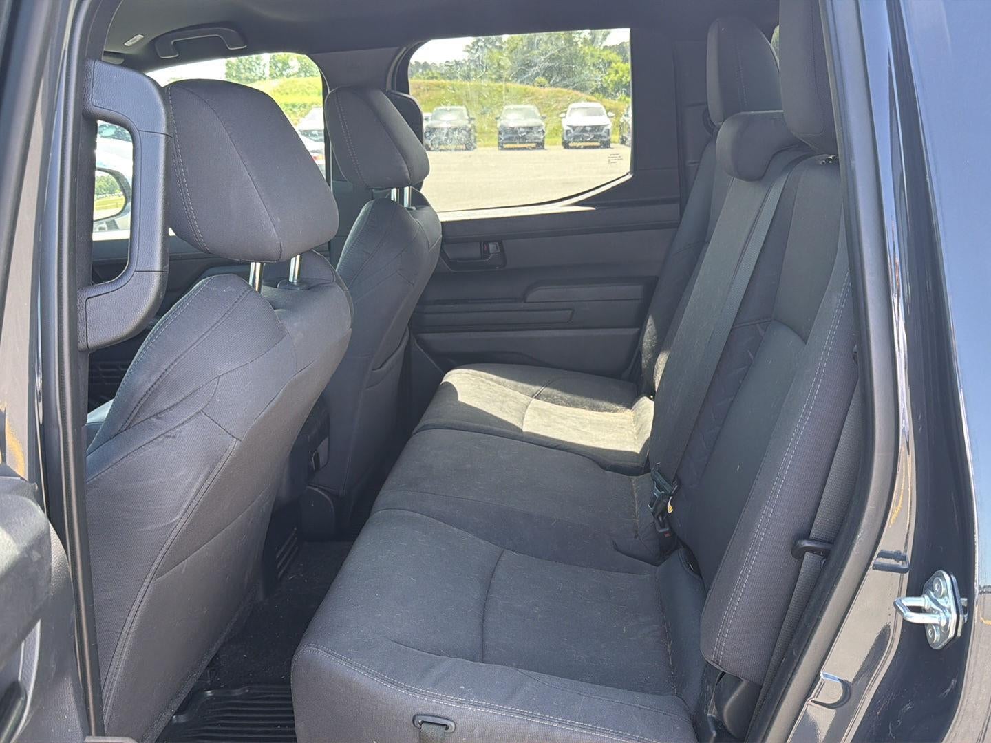 2025 Toyota TACOMA SR