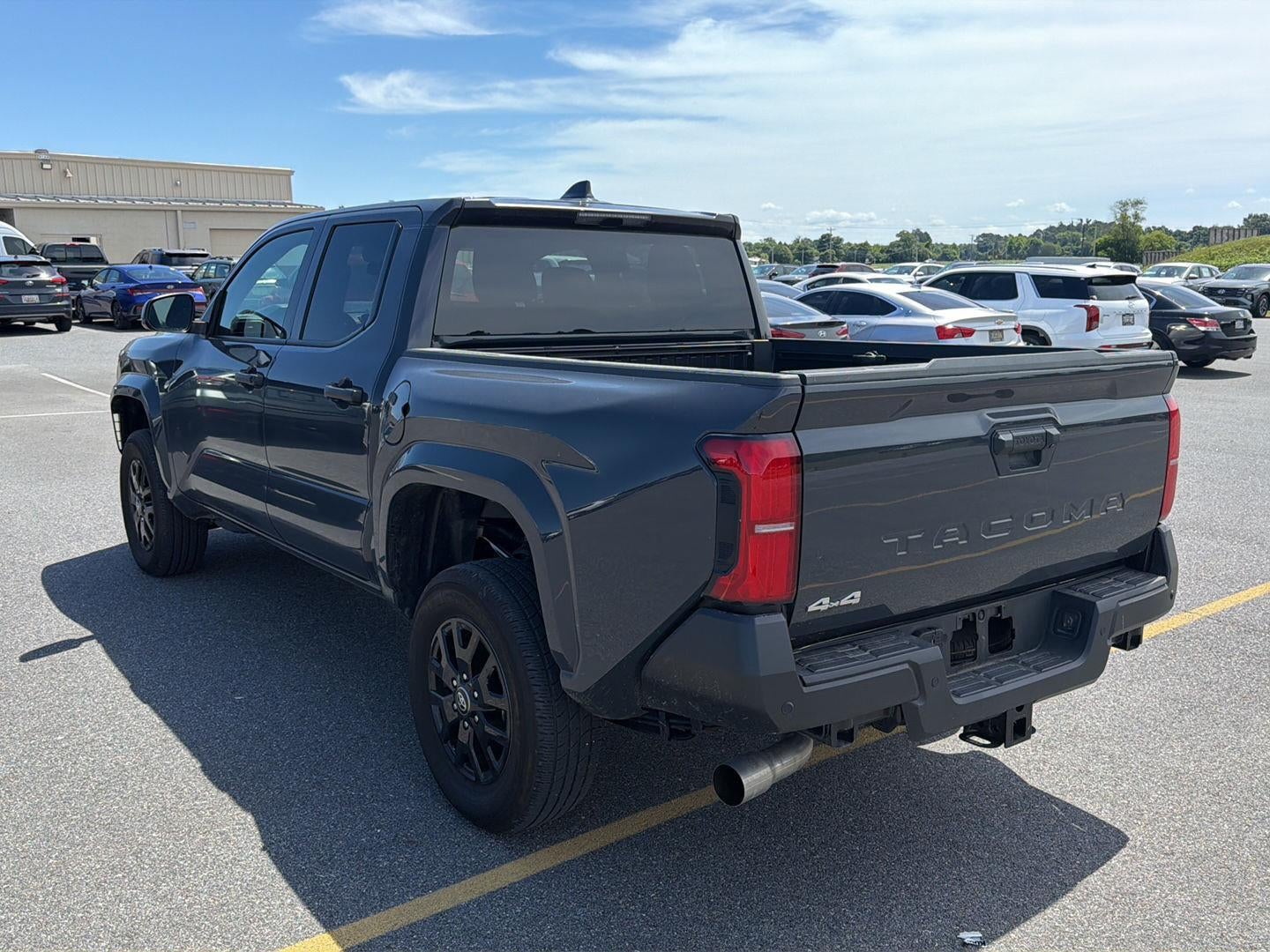 2025 Toyota TACOMA SR