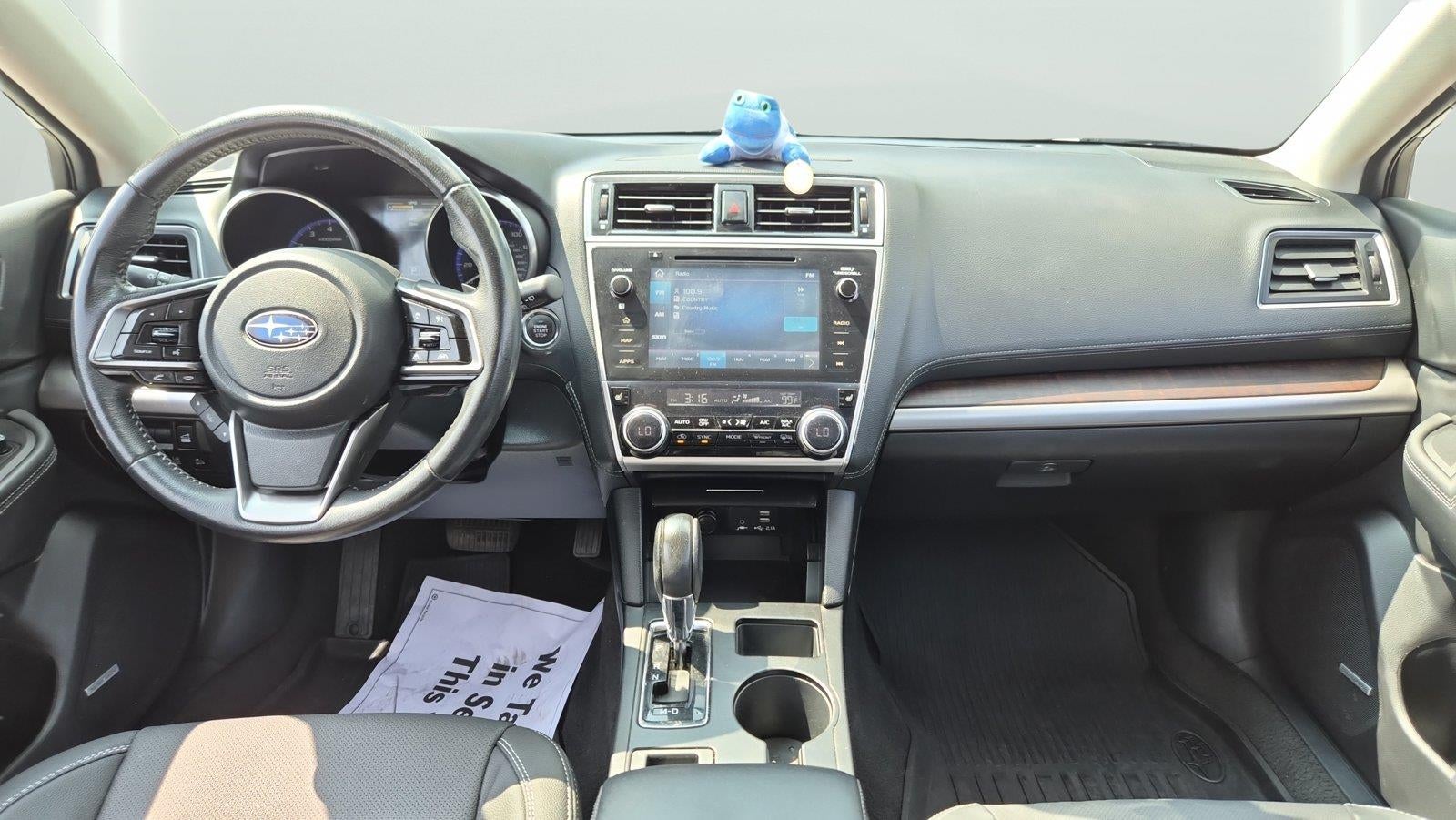 2019 Subaru Outback Limited
