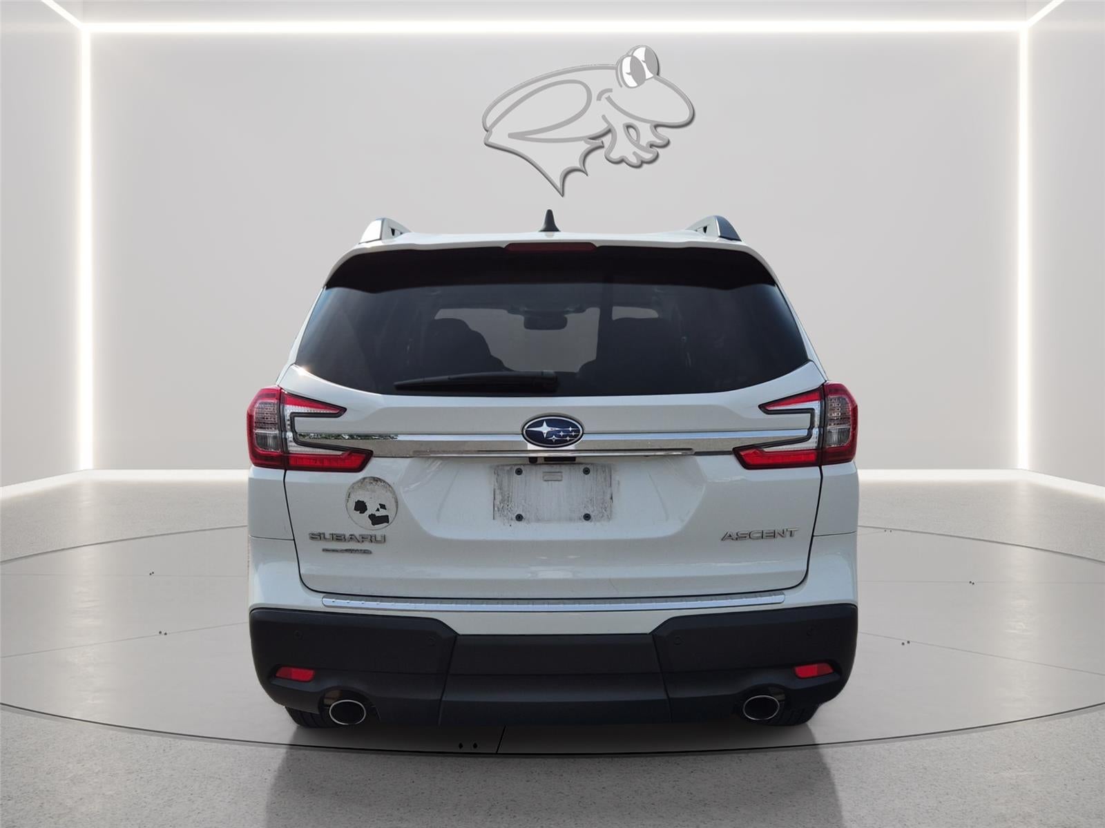 2023 Subaru Ascent Premium