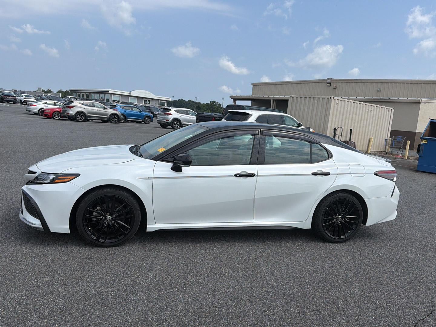 2022 Toyota Camry XSE