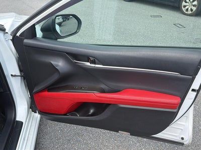 2022 Toyota Camry XSE