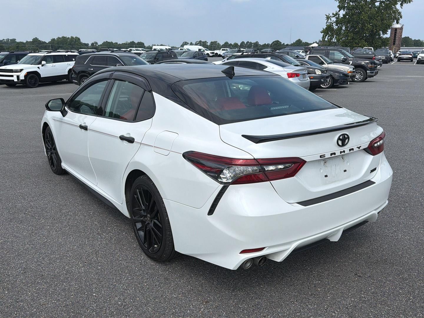 2022 Toyota Camry XSE