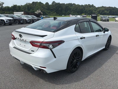 2022 Toyota Camry XSE