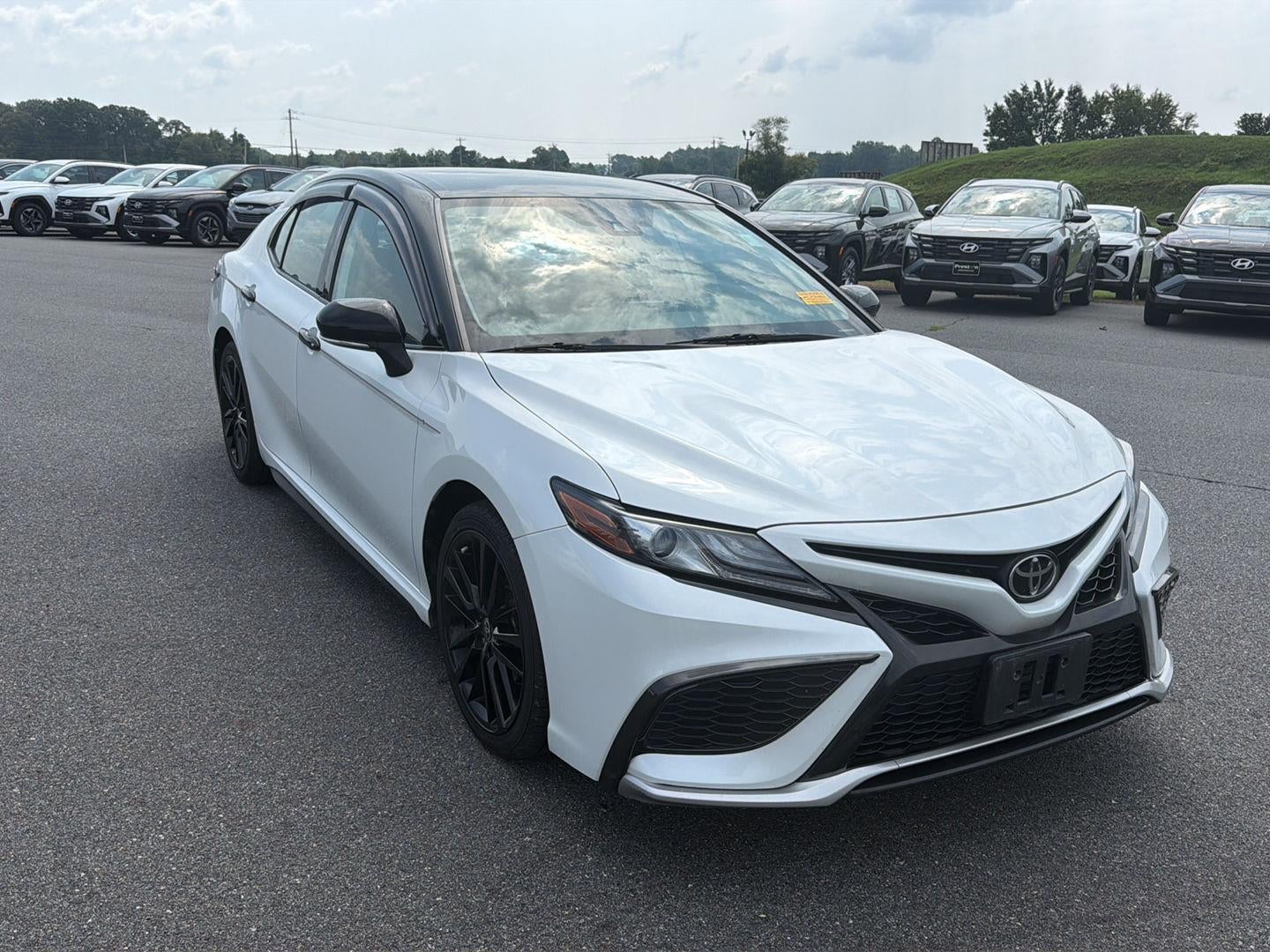 2022 Toyota Camry XSE
