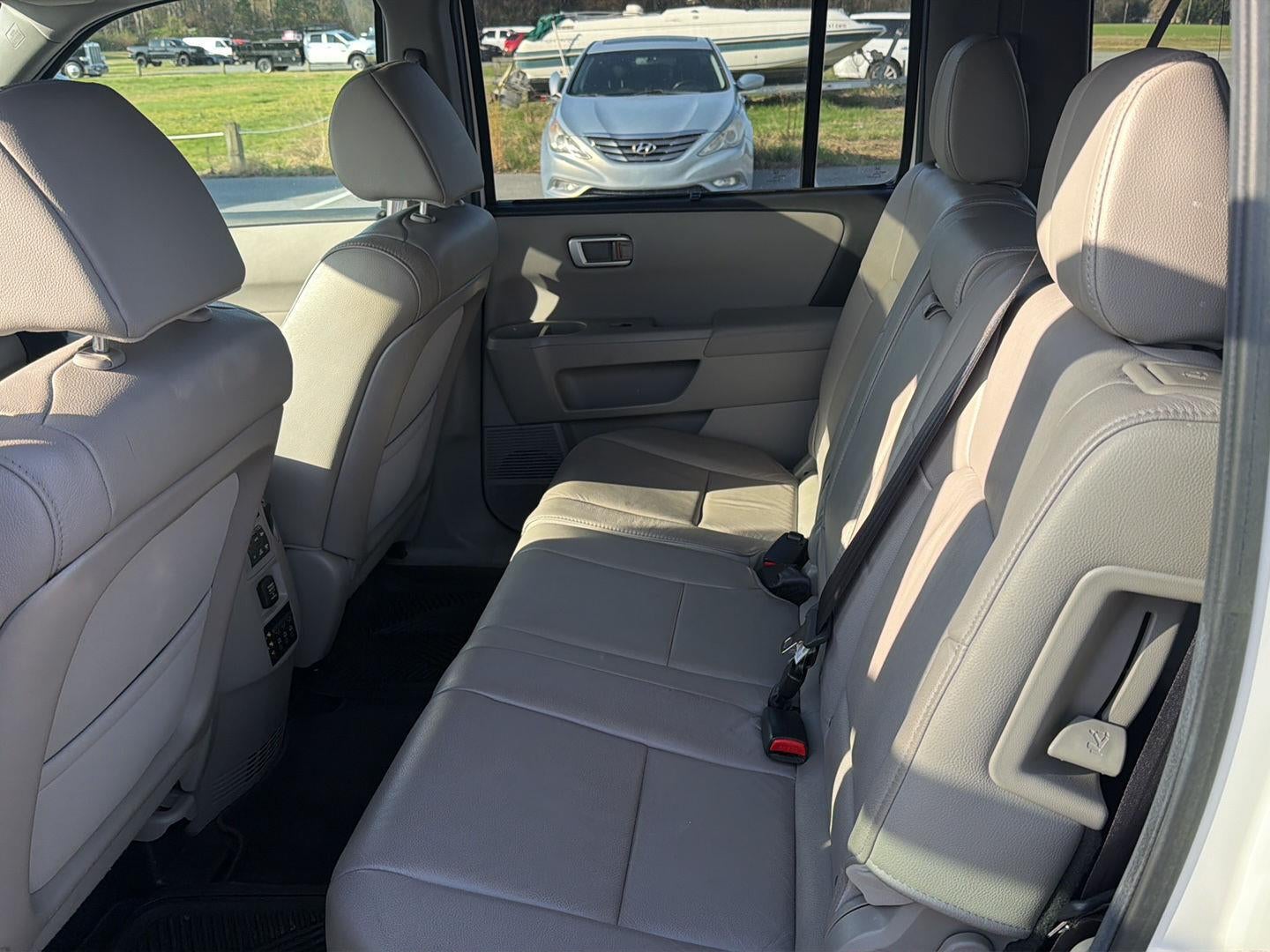 2013 Honda Pilot Touring