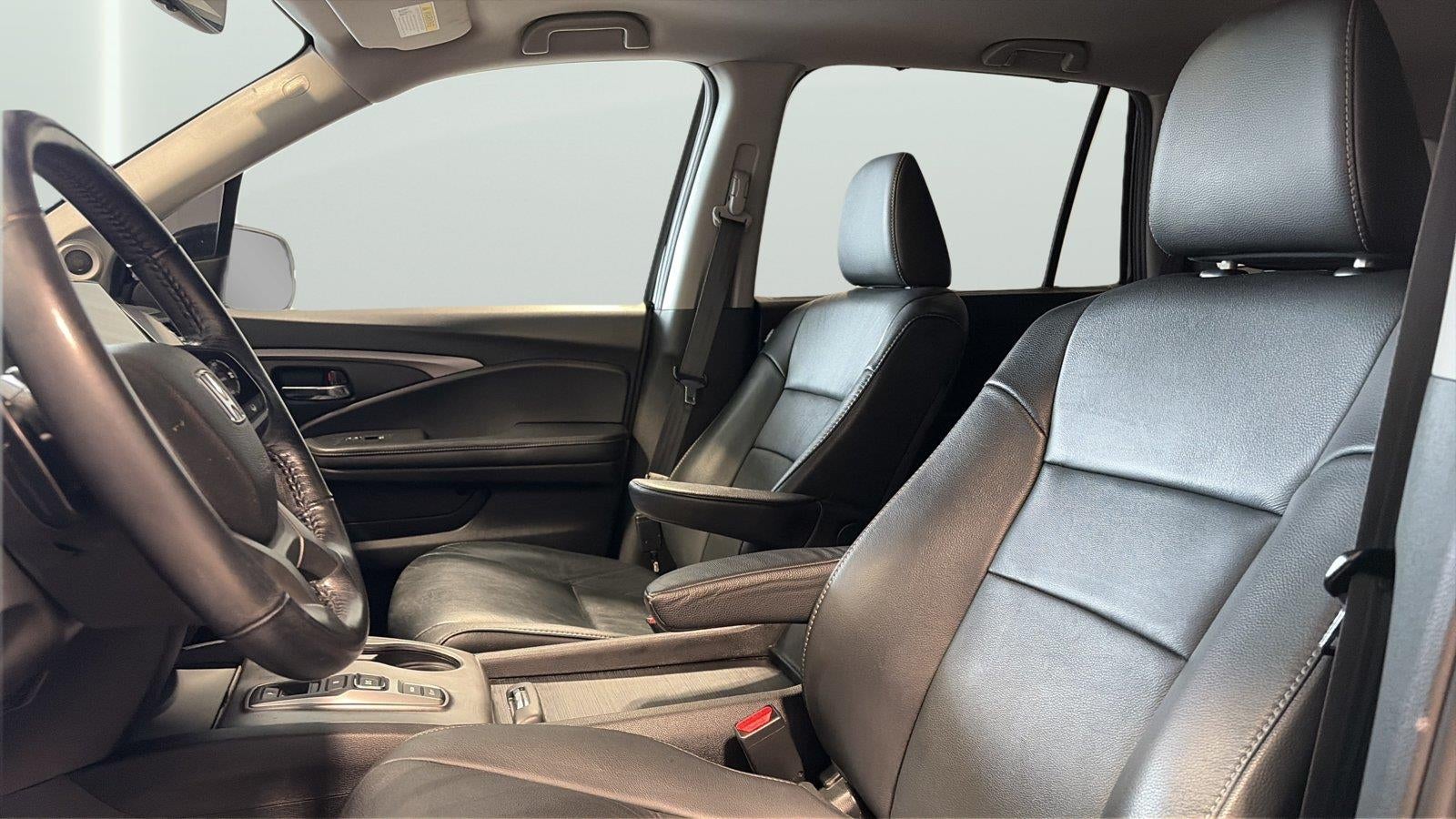 2021 Honda Pilot EX-L